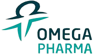 omega pharma logo